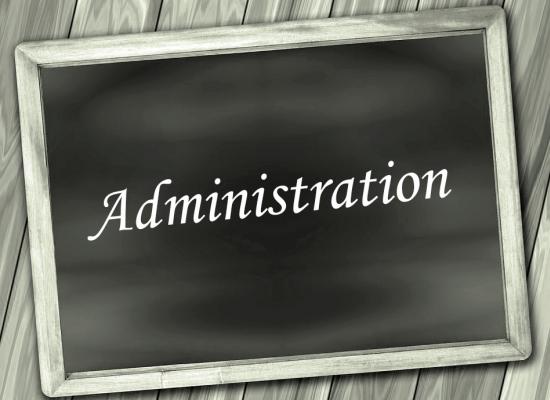 Administration